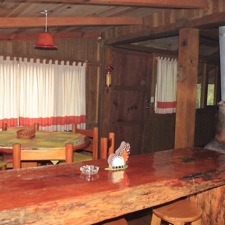 Cabañas Alpinas López Fontes Valle de Bravo Exterior foto
