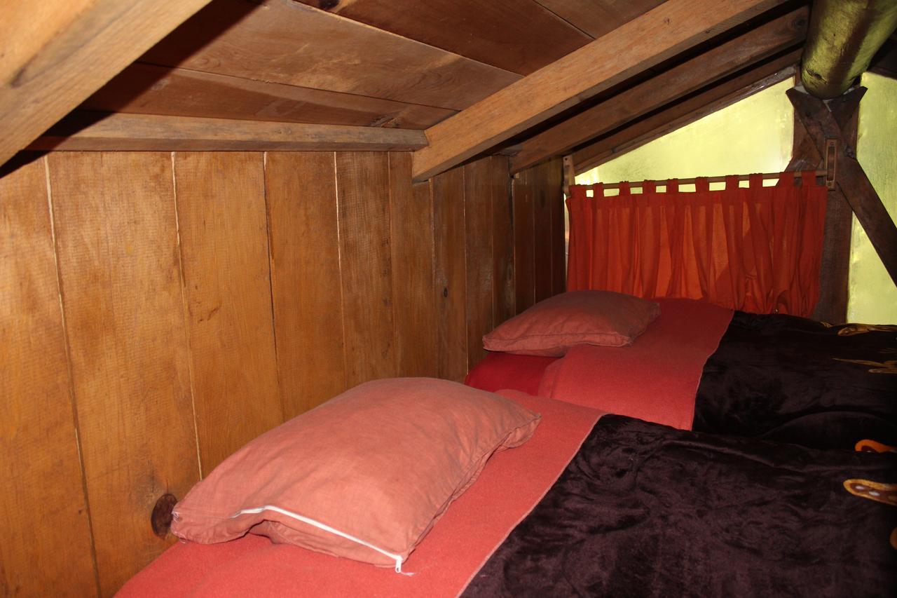 Cabañas Alpinas López Fontes Valle de Bravo Exterior foto
