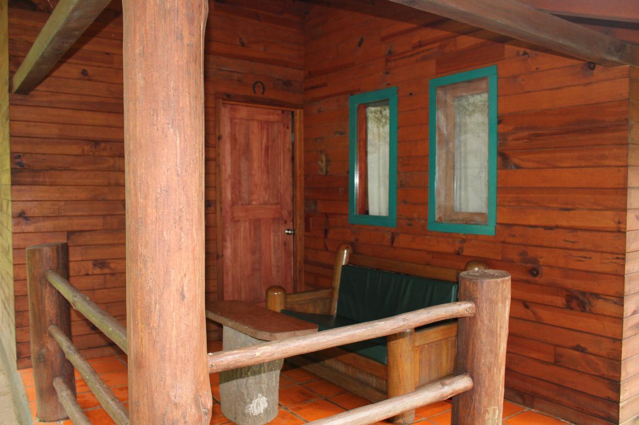 Cabañas Alpinas López Fontes Valle de Bravo Exterior foto