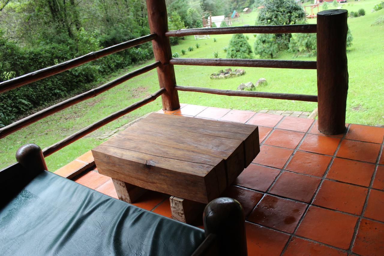 Cabañas Alpinas López Fontes Valle de Bravo Exterior foto