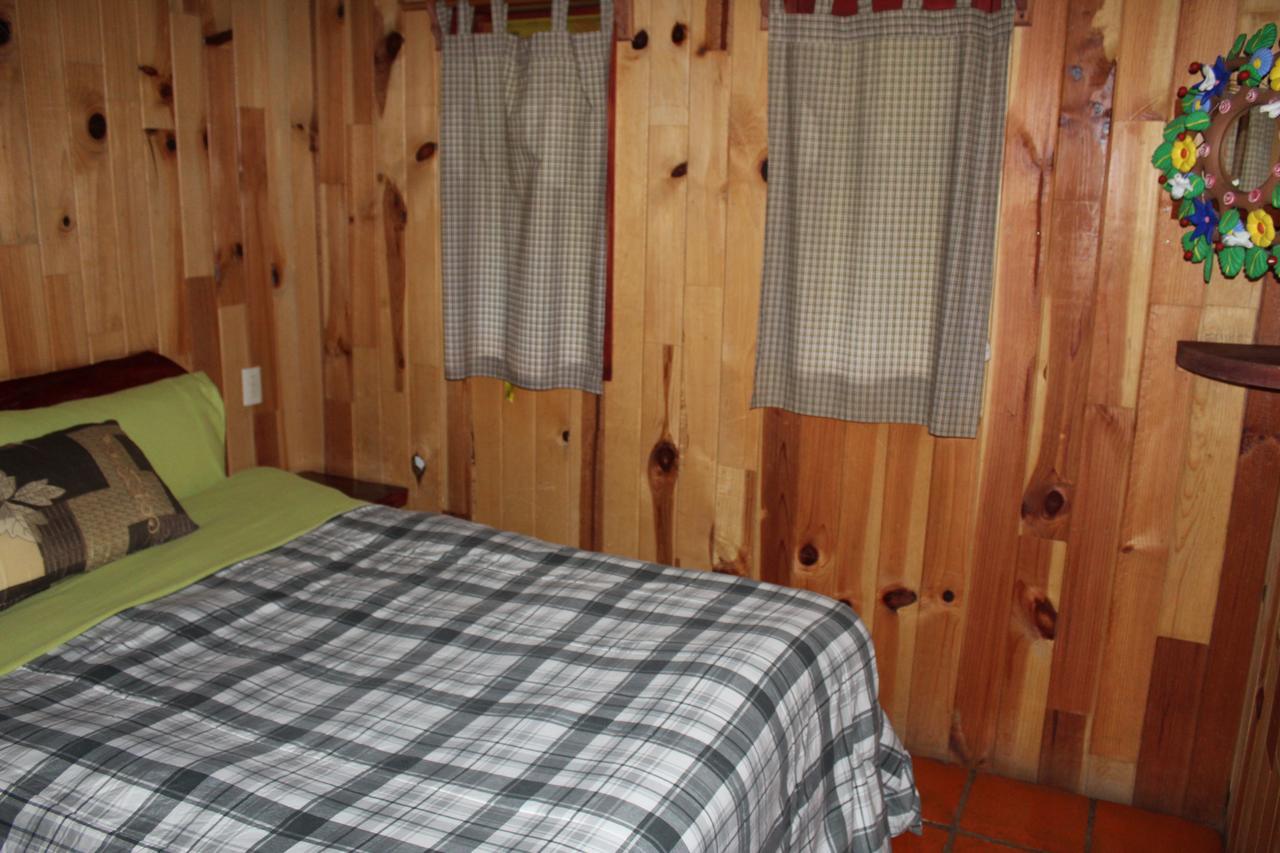 Cabañas Alpinas López Fontes Valle de Bravo Exterior foto