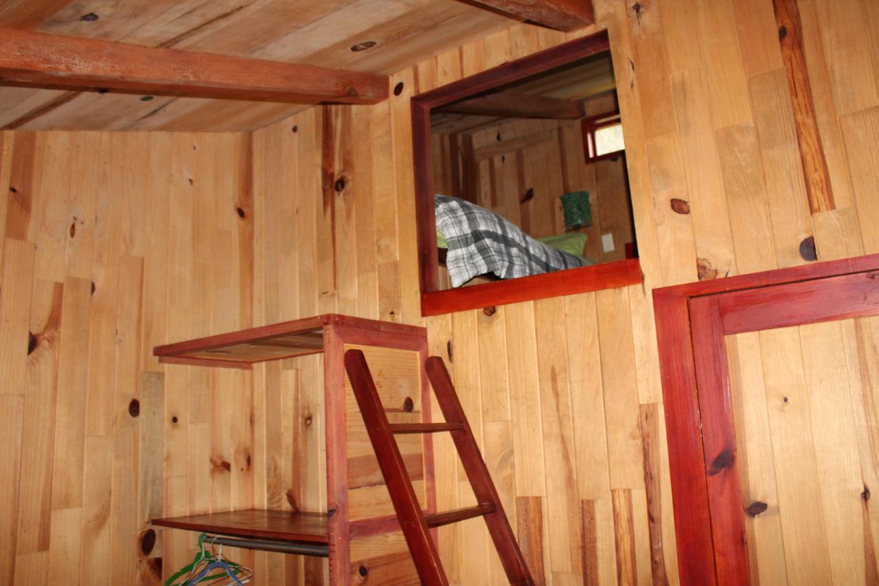 Cabañas Alpinas López Fontes Valle de Bravo Exterior foto